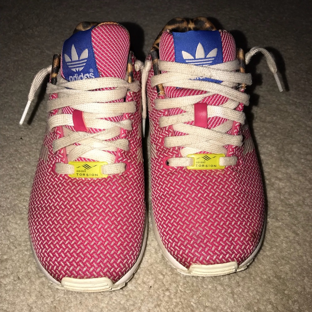 adidas zx flux shoes